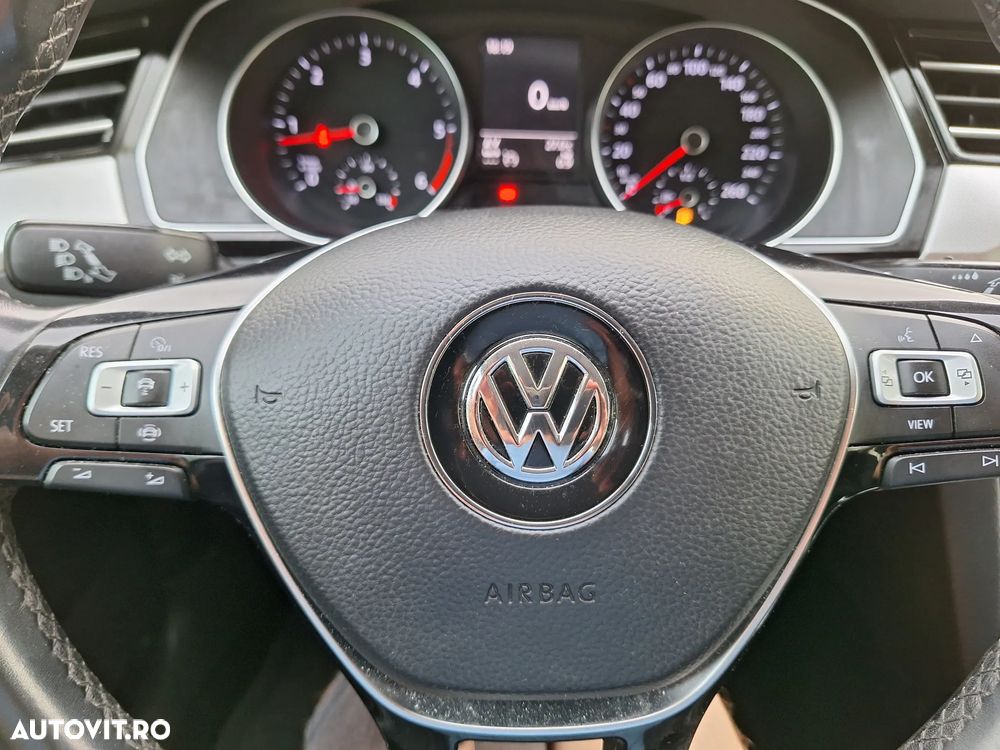 Volkswagen Passat Variant 2.0 TDI Comfortline - 15