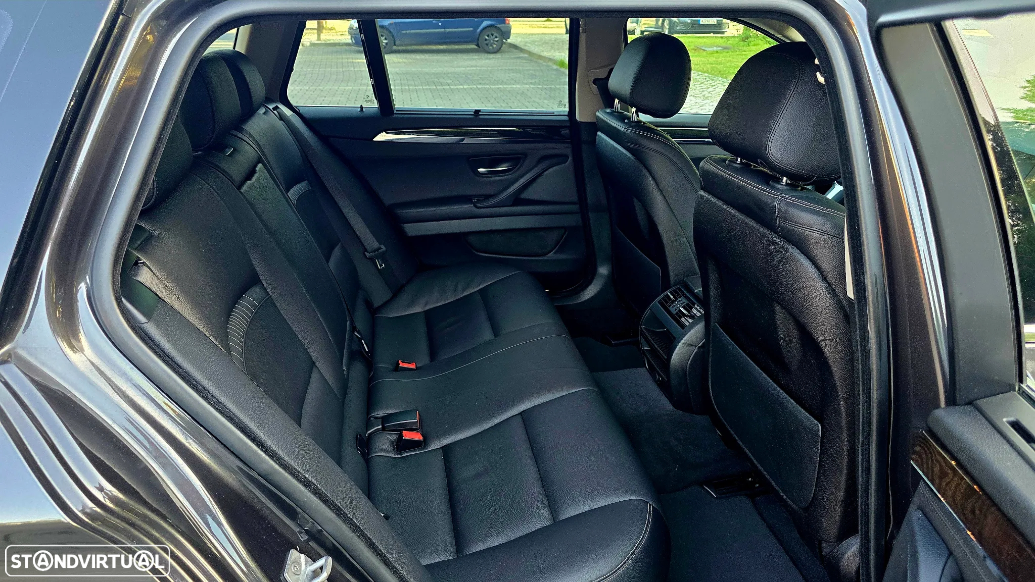 BMW 520 d Line Luxury Auto - 47