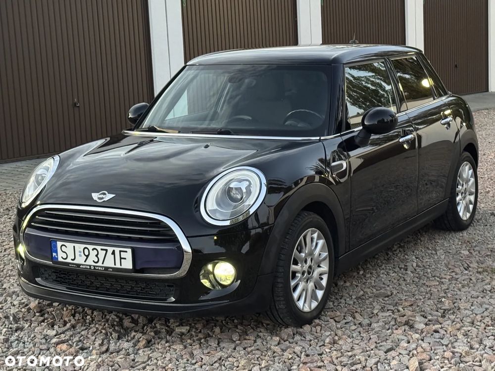 MINI Cooper Yours Trim - 21