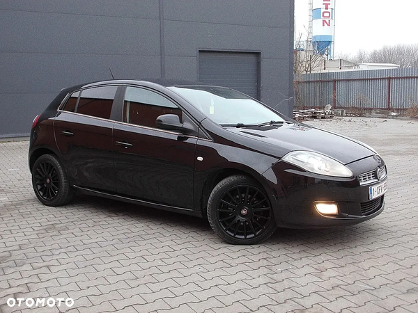 Fiat Bravo 1.6 Multijet 16V DPF Dualogic Dynamic