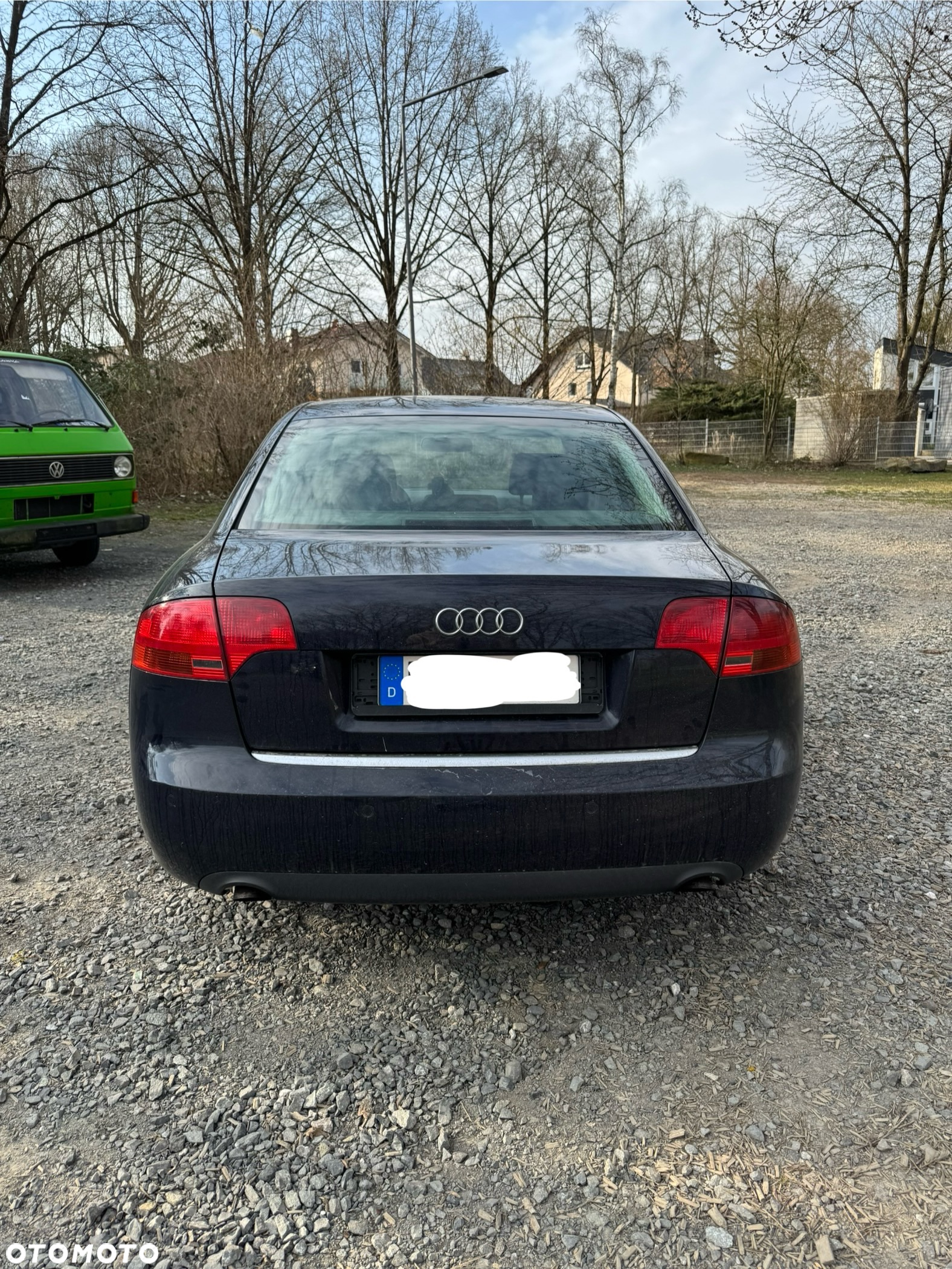 Audi A4 2.5 TDI - 6