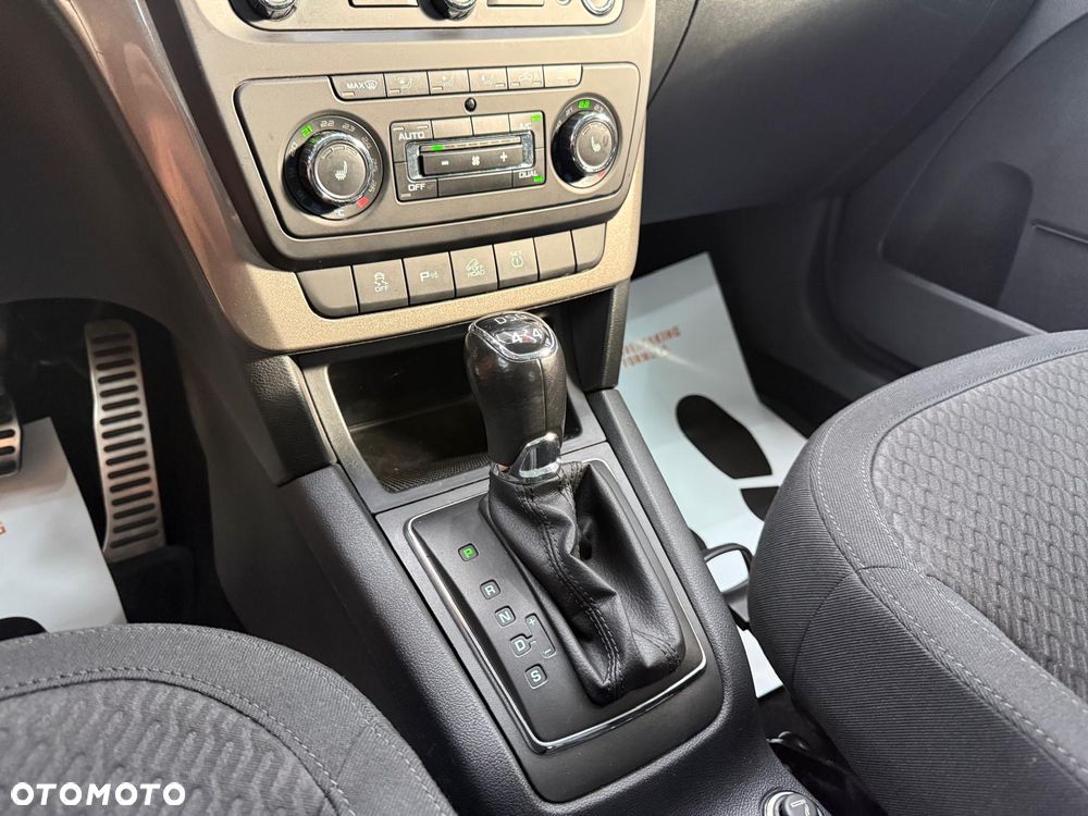 Skoda Yeti 2.0 TDI DSG 4x4 Adventure - 20