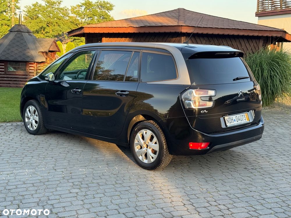 Citroën C4 Grand Picasso - 9
