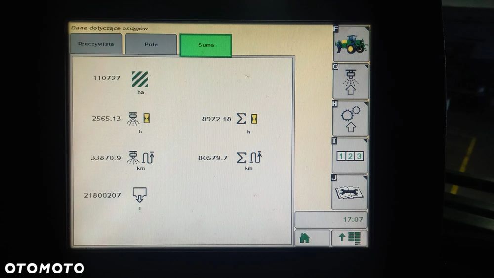John Deere 5430i - 9