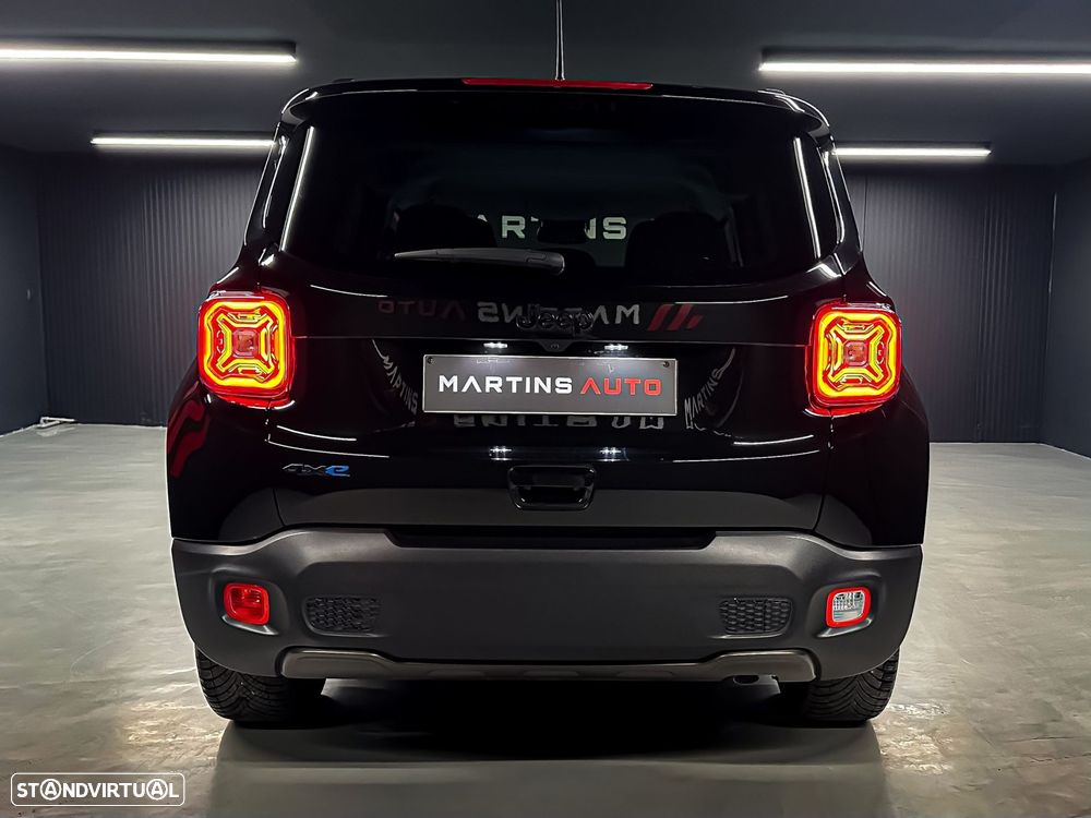 Jeep Renegade - 11