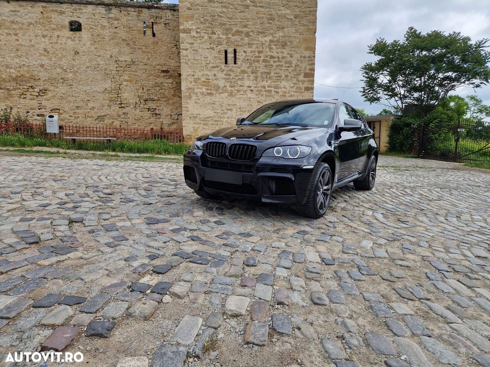 BMW X6 M Standard - 6
