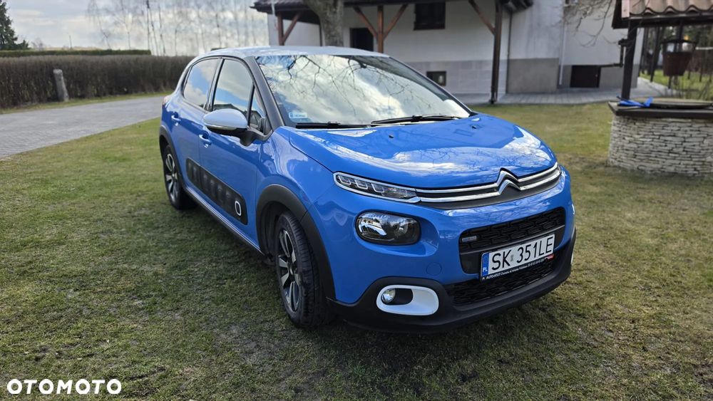 Citroën C3 Pure Tech 82 SHINE - 1
