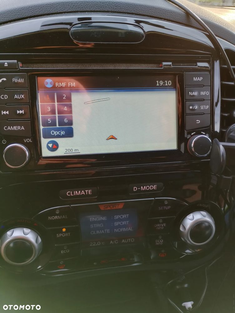 Nissan Juke - 8