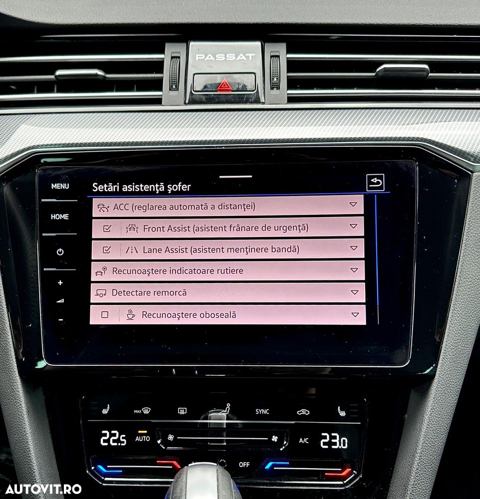 Volkswagen Passat 2.0 TDI DSG Highline - 23