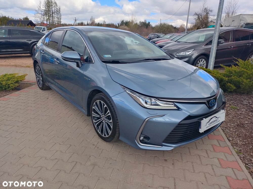 Toyota Corolla 1.8 Hybrid Comfort - 4
