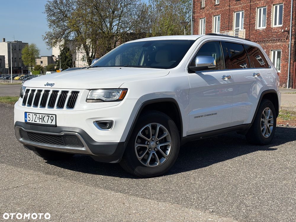 Jeep Grand Cherokee 3.0I Multijet Summit - 17