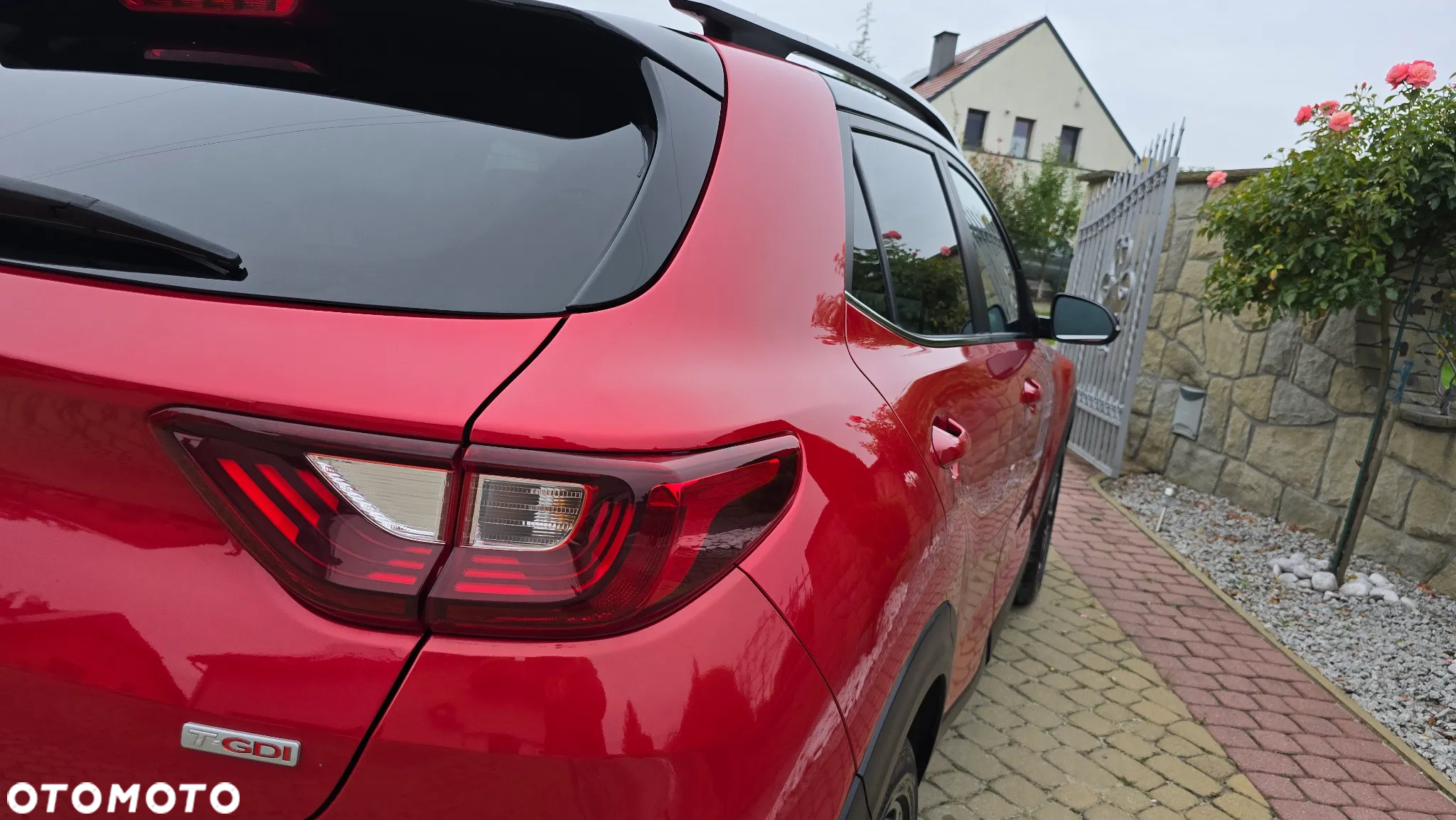 Kia Stonic 1.0 T-GDI 120 Vision - 34