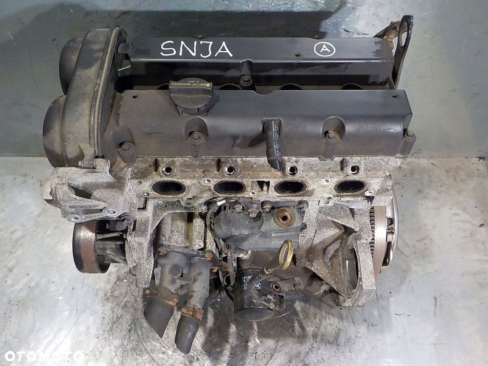 FORD FIESTA MK7 SILNIK 1.25 16V 82 KM SNJA - 8