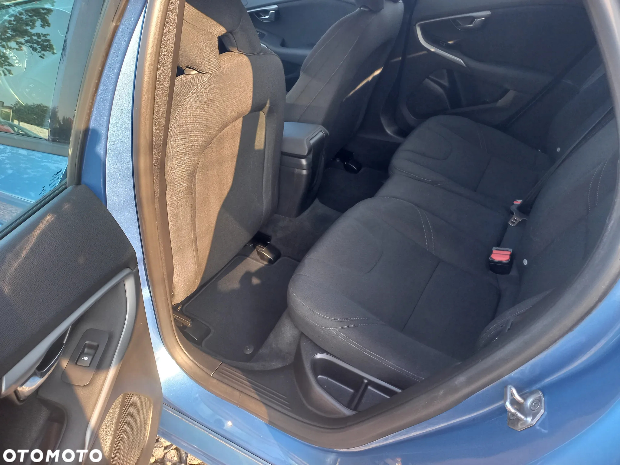 Volvo V40 D2 Drive-E Kinetic - 16