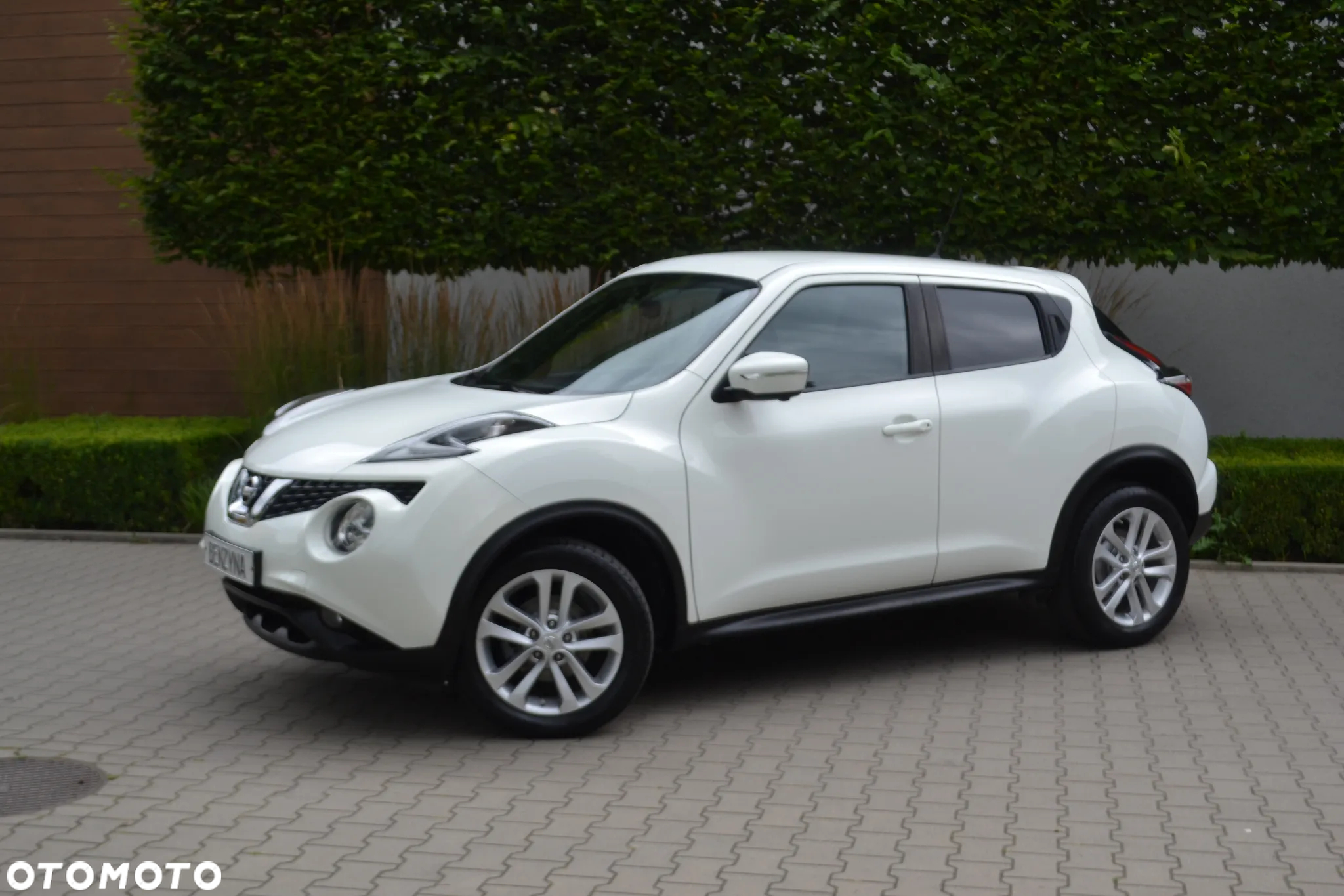 Nissan Juke - 7