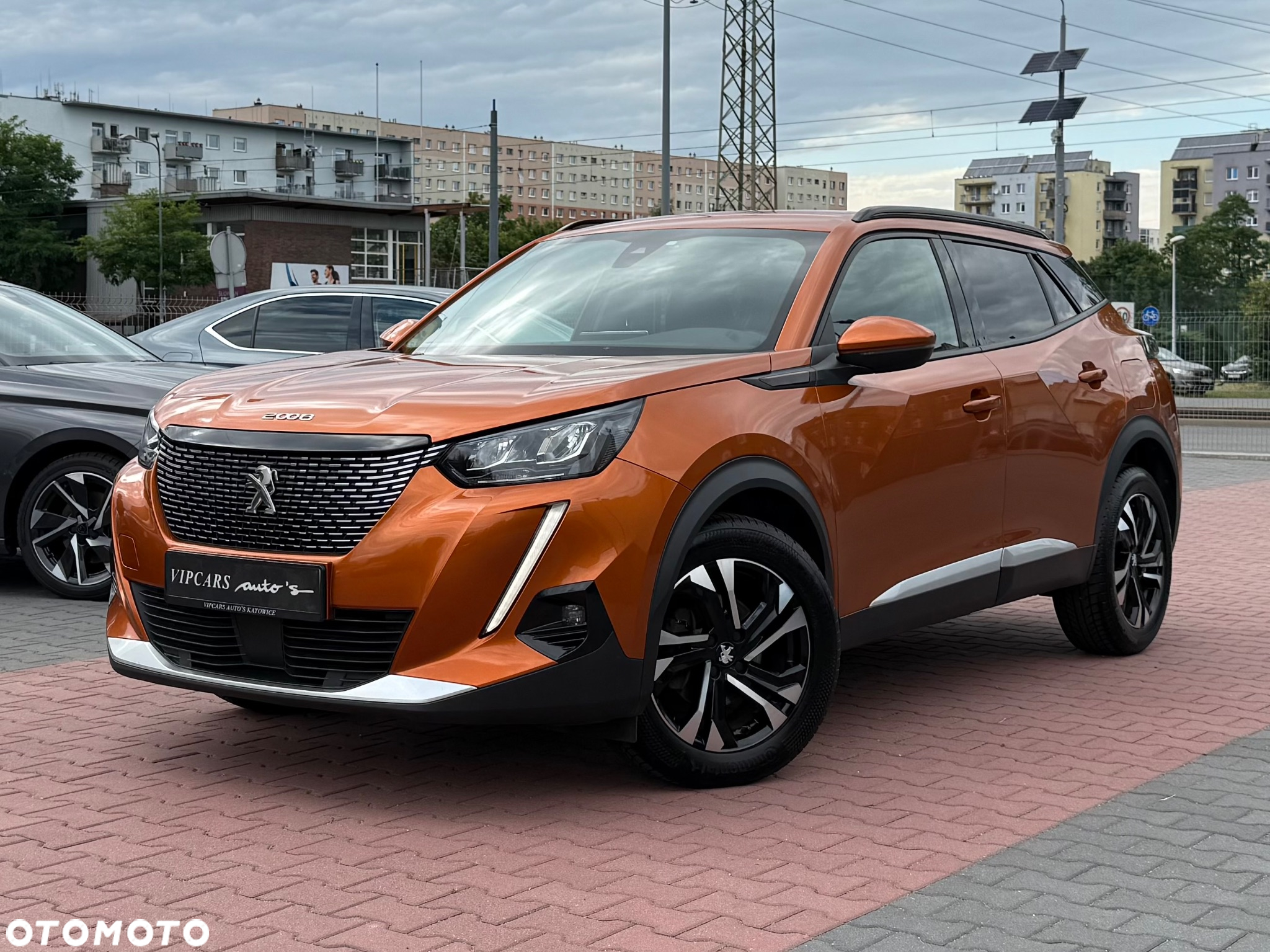 Peugeot 2008 1.5 BlueHDi Allure S&S - 16