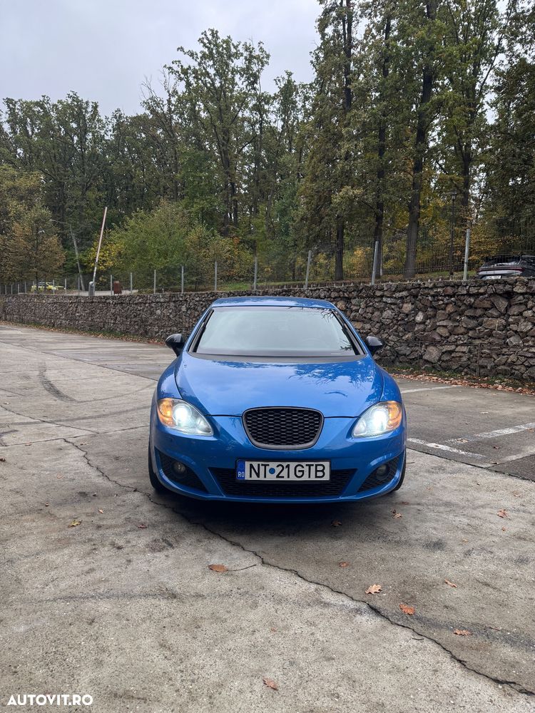 Seat Leon - 1