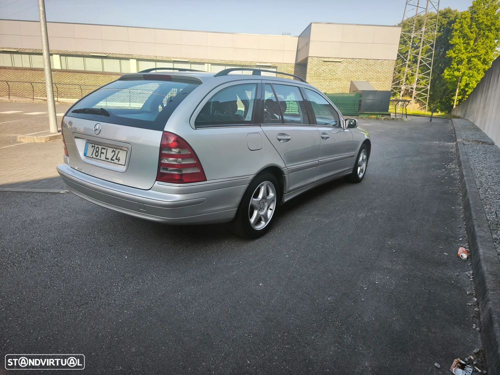 Mercedes-Benz C 220 CDI Auto Avantgarde DPF Sport Edition - 6