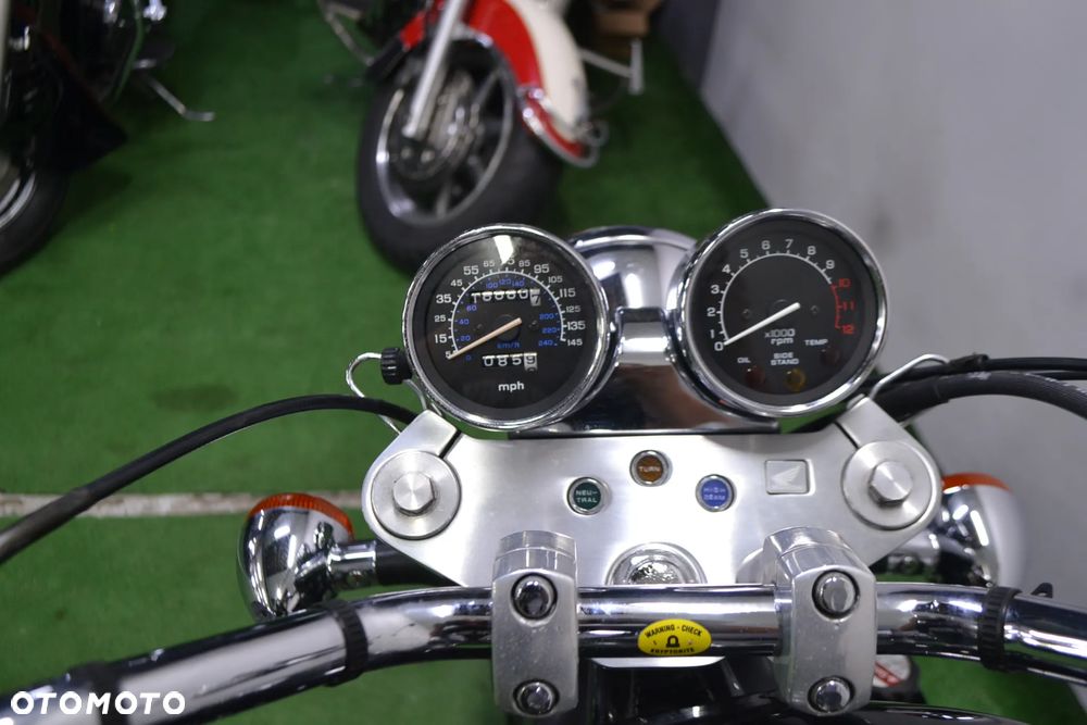 Honda VF - 10