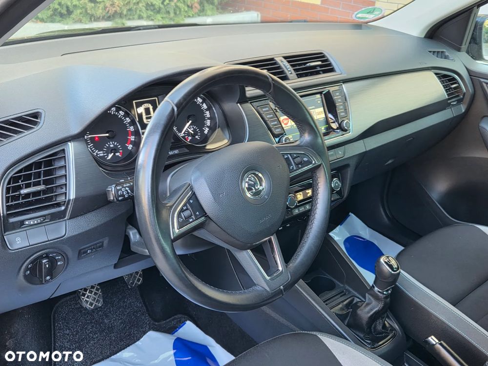 Skoda Fabia 1.4 TDI Joy - 6