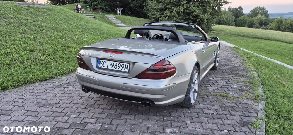 Mercedes-Benz SL - 5