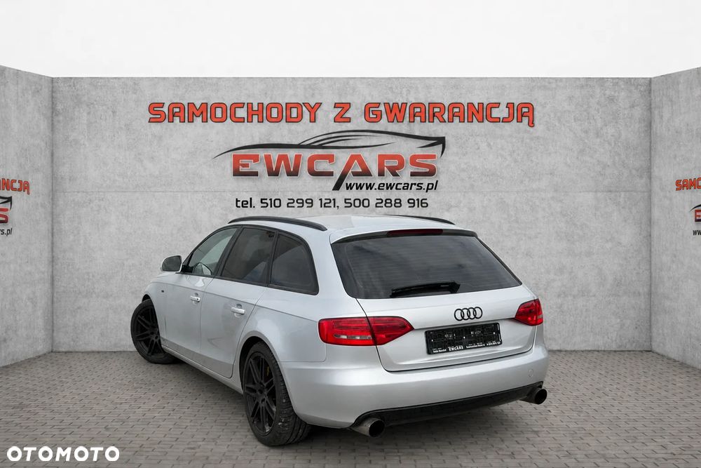 Audi A4 Avant 1.8 TFSI - 31