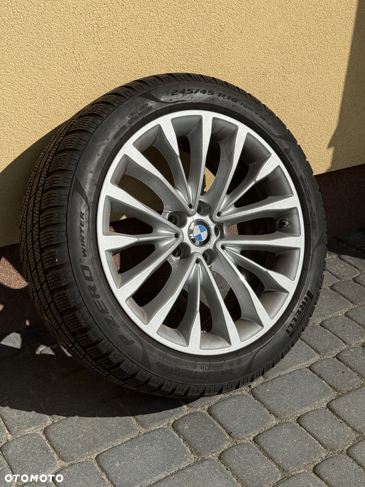 BMW Seria 5 520i Luxury Line - 21