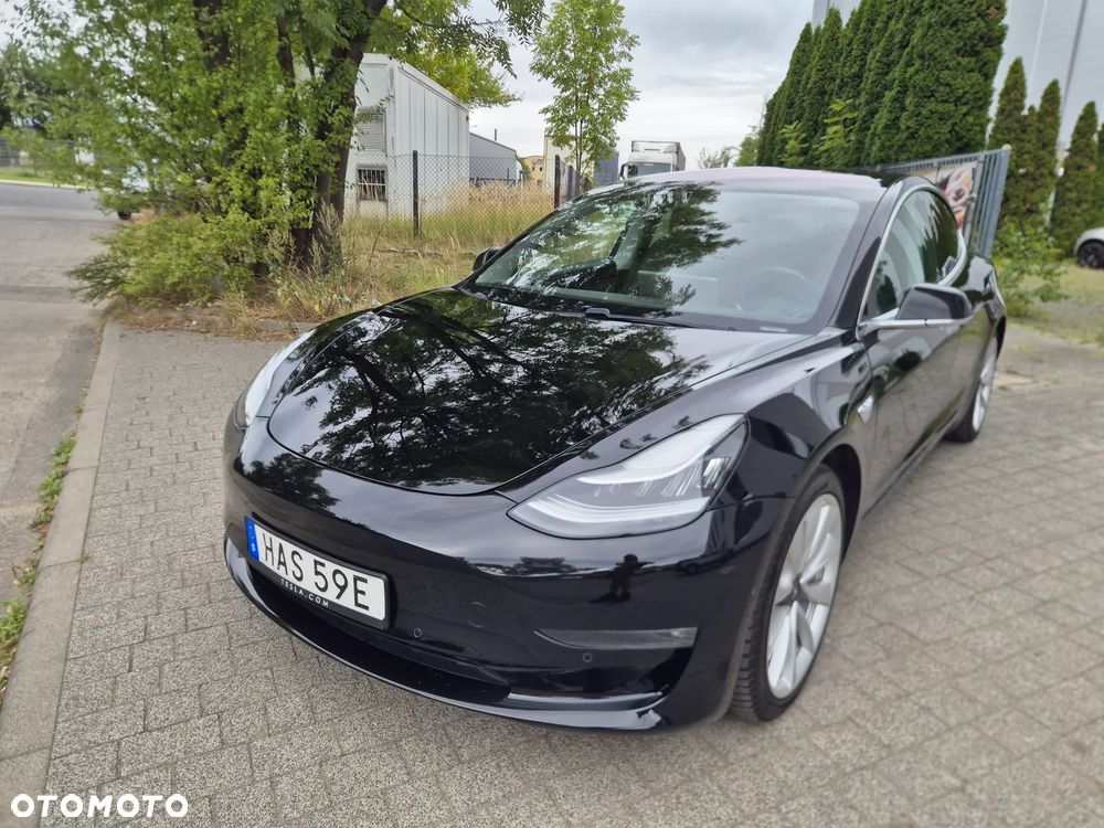 Tesla Model 3 Allradantrieb Dual Motor Performance - 3