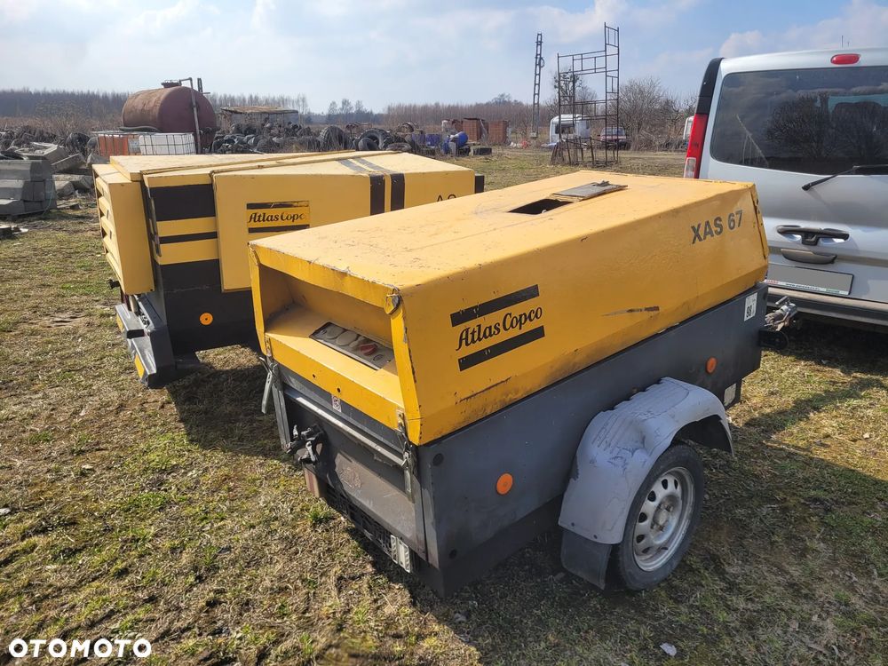 Atlas Copco Copco XAS 67 - 1