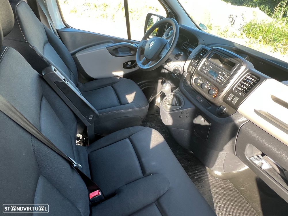 Renault Trafic 1.6 dCi L2H1 1.0T G.Life - 7