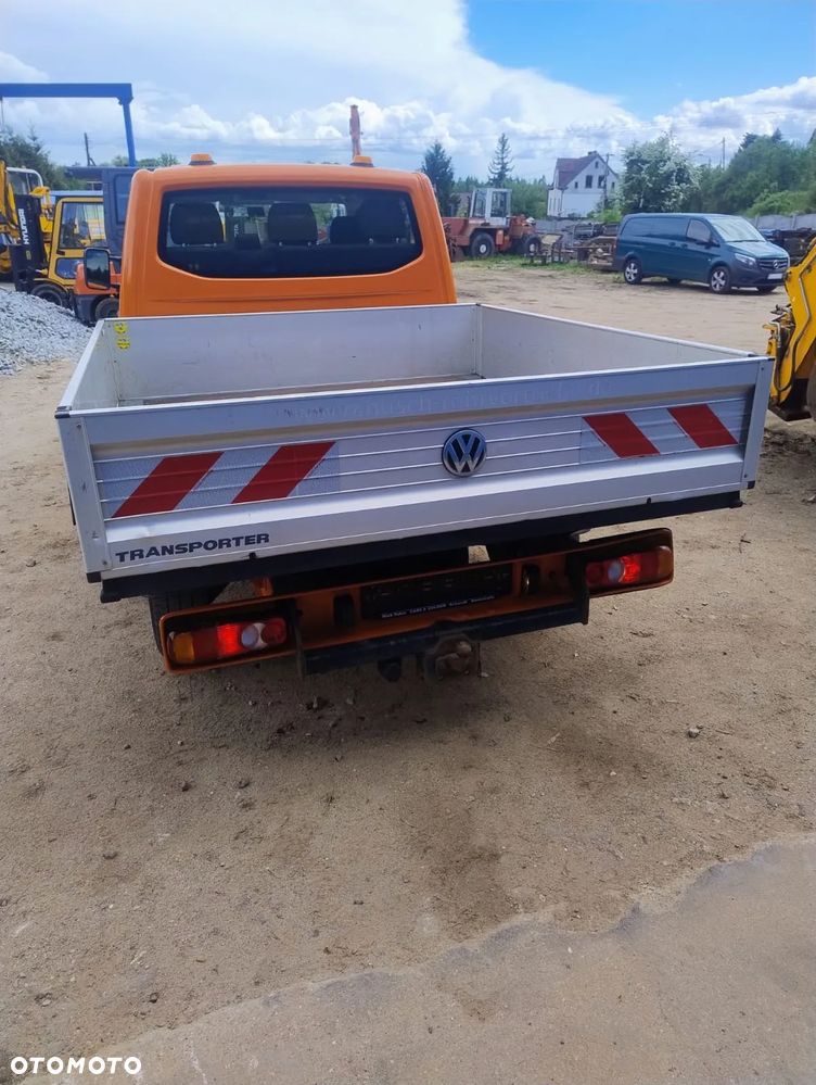 Volkswagen T6 doka brygadówka - 14