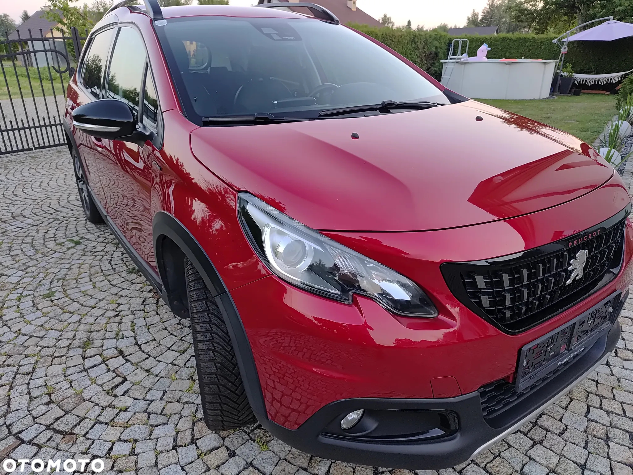 Peugeot 2008 BlueHDi FAP 120 STOP & START GT-Line Edition - 3