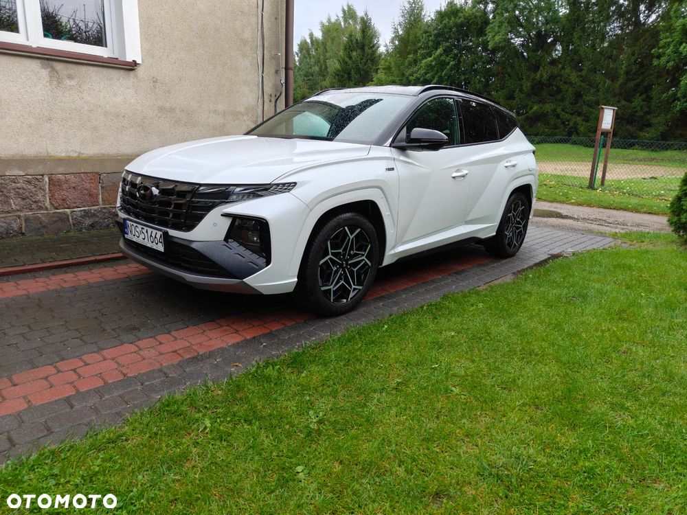 Hyundai Tucson 1.6 T-GDi N Line 2WD - 3