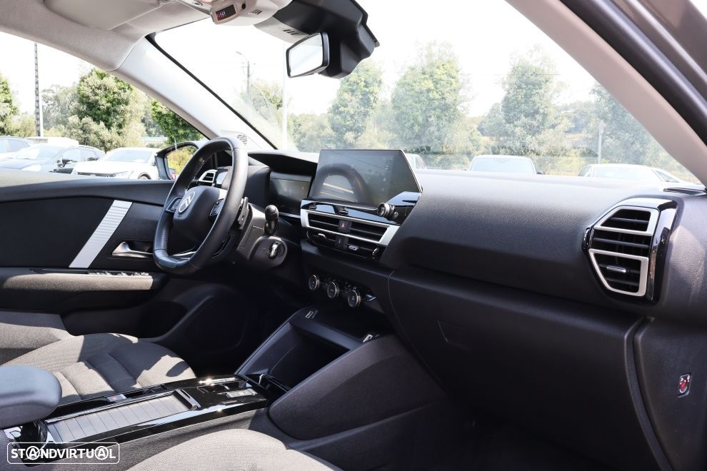 Citroën C4 1.2 Hybrid Plus e-DSC6 - 13