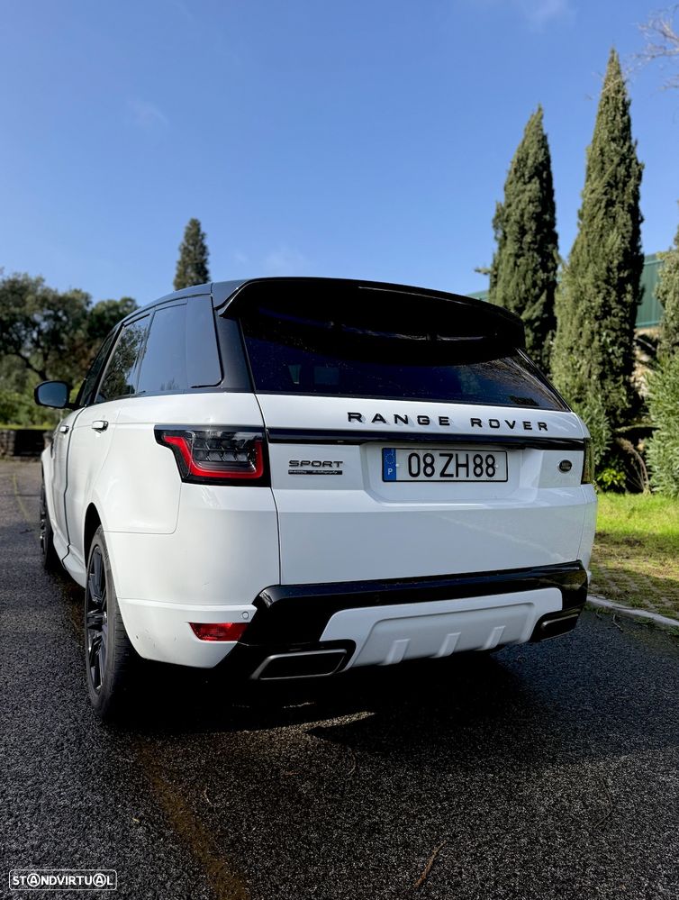 Land Rover Range Rover Sport 2.0 Si4 PHEV HSE Dynamic - 7