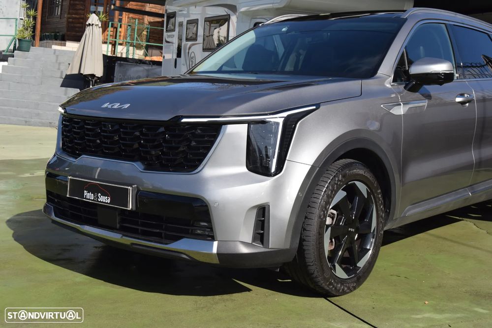 Kia Sorento 1.6 T-GDI PHEV Concept+SRF - 5