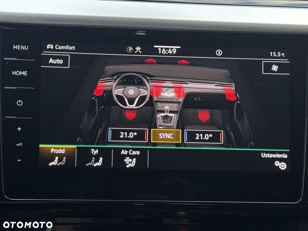 Volkswagen Arteon 2.0 TSI 4Motion R DSG - 26