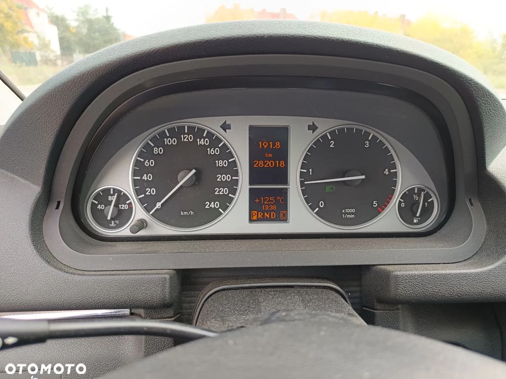 Mercedes-Benz Klasa B - 8