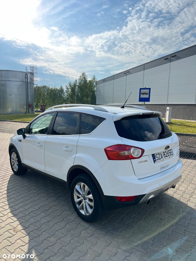 Ford Kuga 2.0 TDCi 4x4 Titanium - 7
