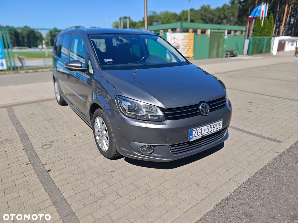 Volkswagen Touran 1.4 TSI Highline - 3