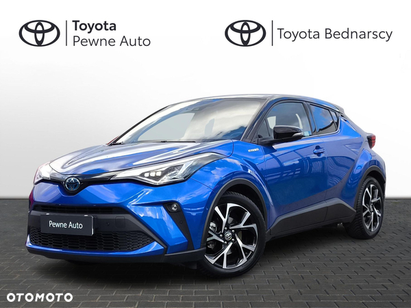 Toyota C-HR 2.0 Hybrid Selection