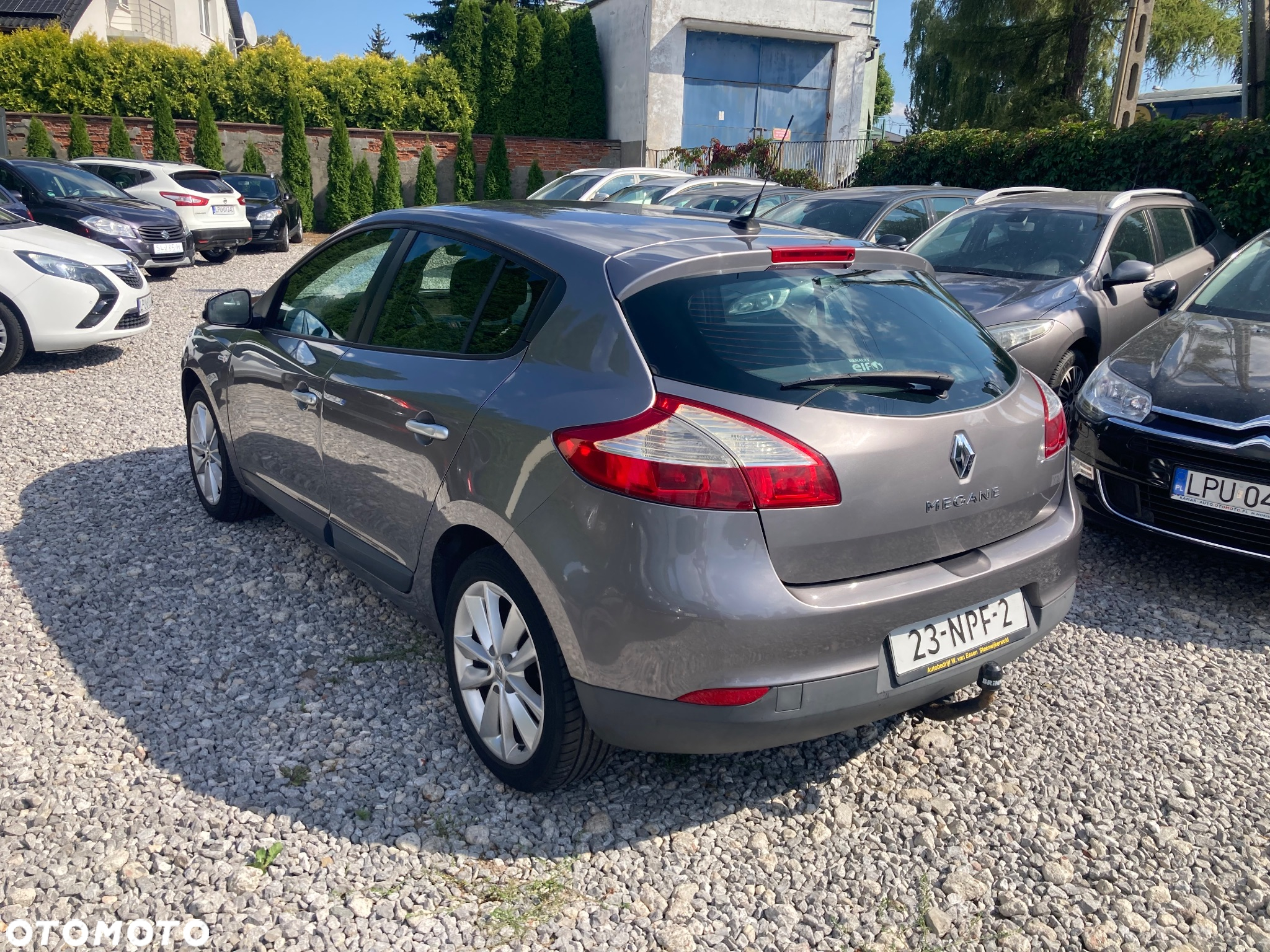 Renault Megane 1.6 16V 110 Authentique - 5