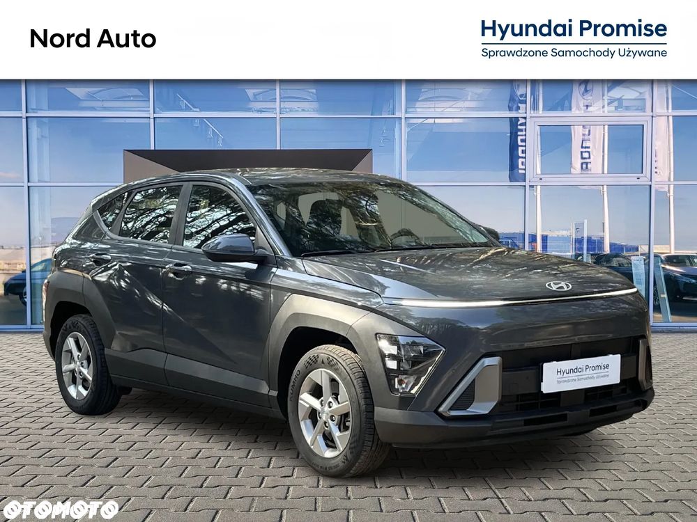 Hyundai Kona - 8