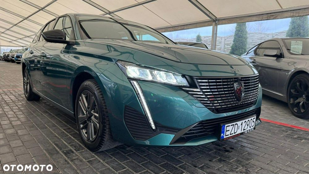 Peugeot 308 1.2 PureTech GPF Active Pack Business S&S - 7