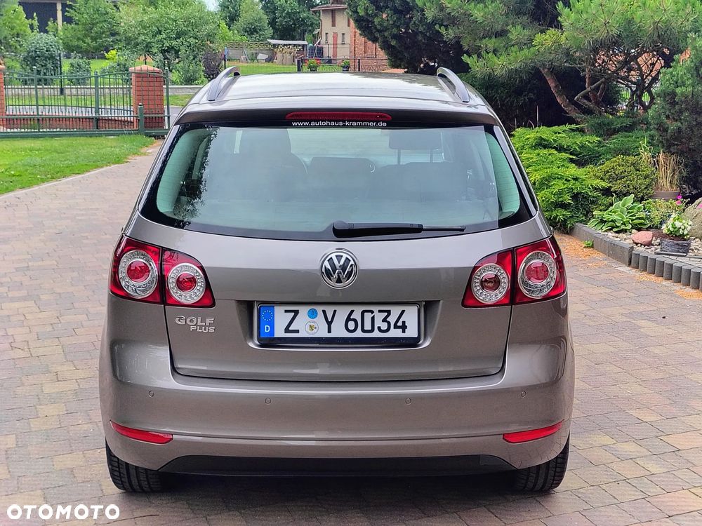 Volkswagen Golf Plus 1.4 Comfortline - 5