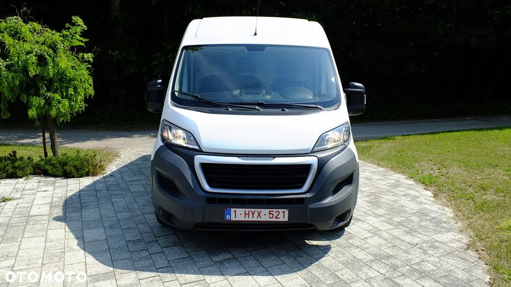 Peugeot BOXER - 2