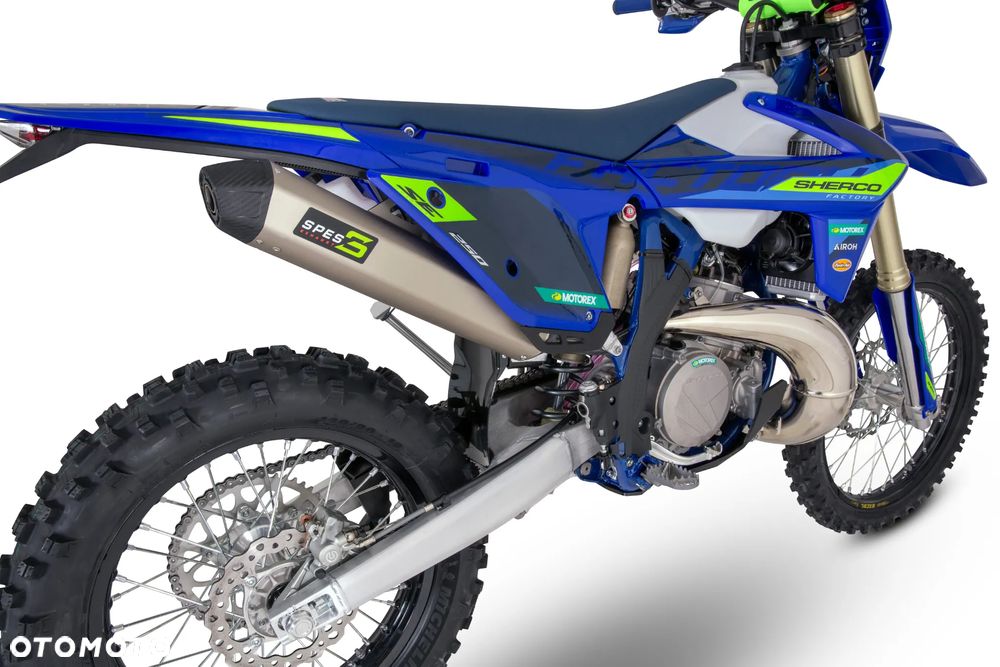 Sherco Enduro - 9