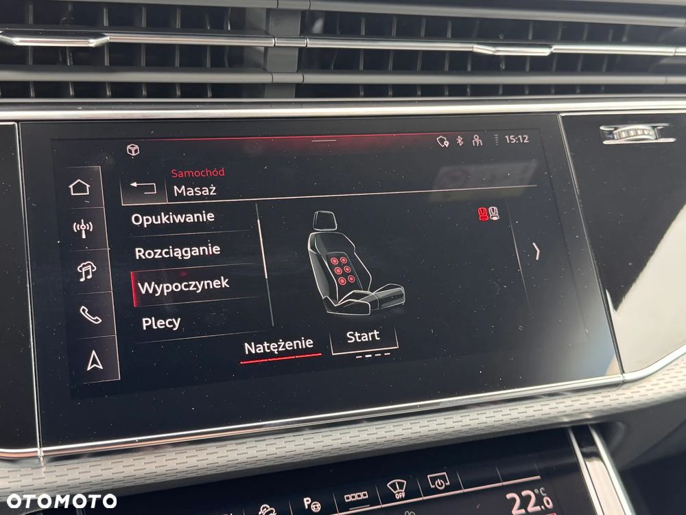 Audi Q8 TFSI e PHEV 360 kW Quattro Tiptronic - 21