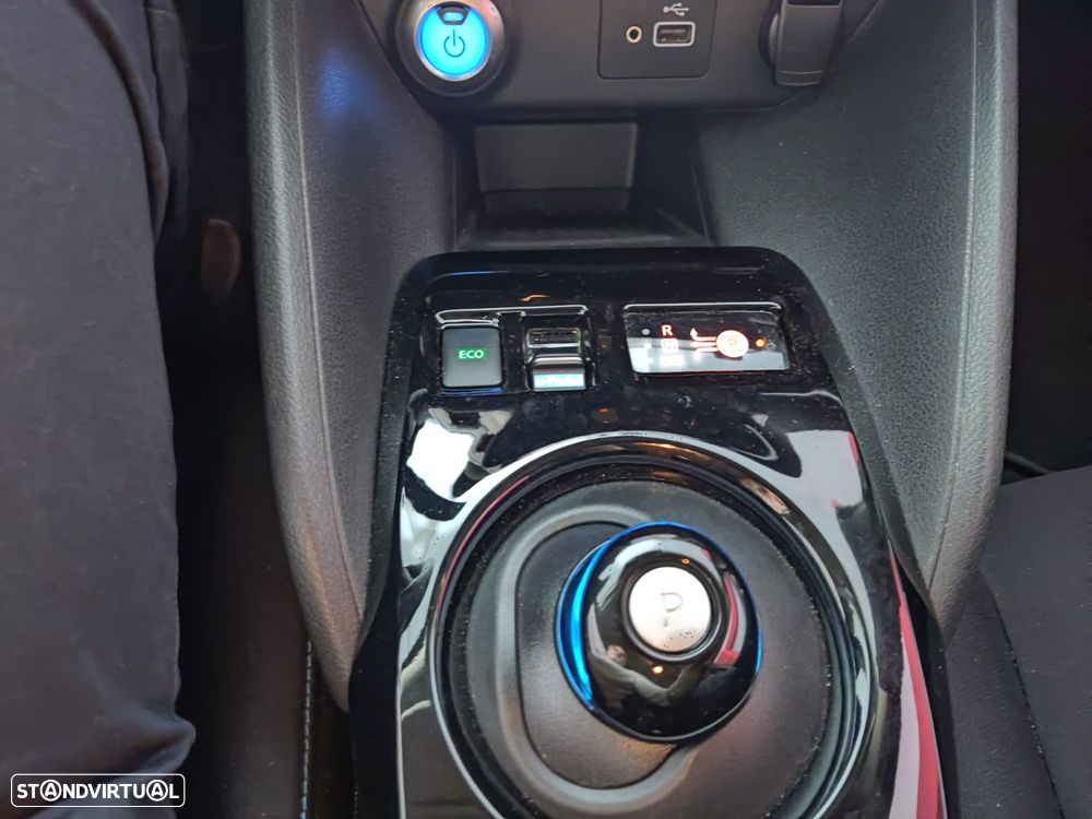 Nissan Leaf Acenta - 15