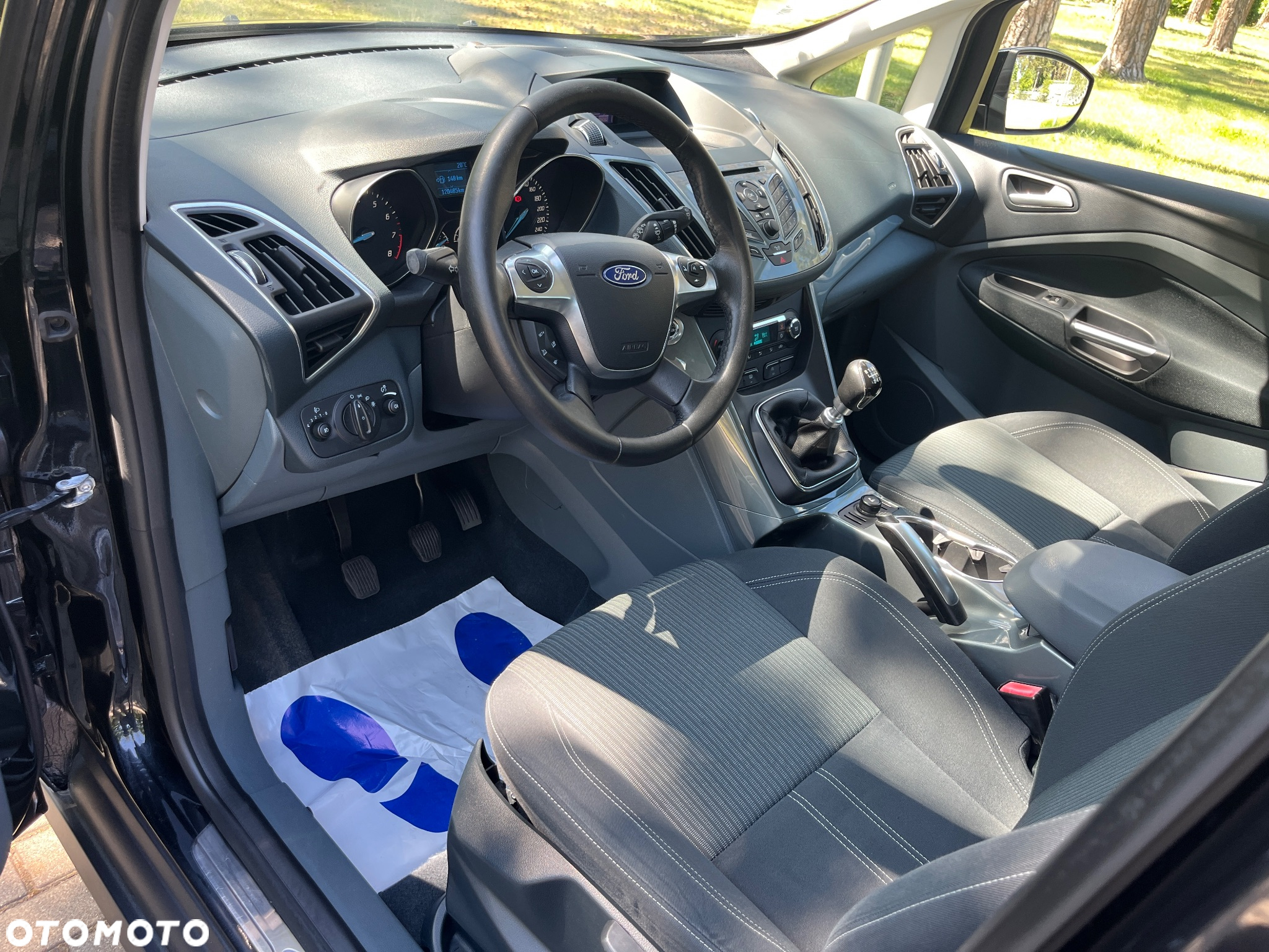 Ford C-MAX - 11